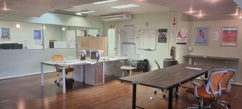 To Let commercial Property for Rent in Mowbray Western Cape